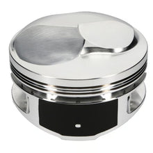 JE Pistons Piston Set, 2618, Dome, 4.310 Bore, 1.120 CD, 0.990, Pin Dia, Set of 8. - 258211