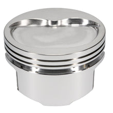 JE Pistons Piston Set, 4032, Inv Dome/Dish, 4.000 Bore, 1.425 CD, 0.927 Pin, Set of 8. (Chevrolet Small Block 350) - 231316