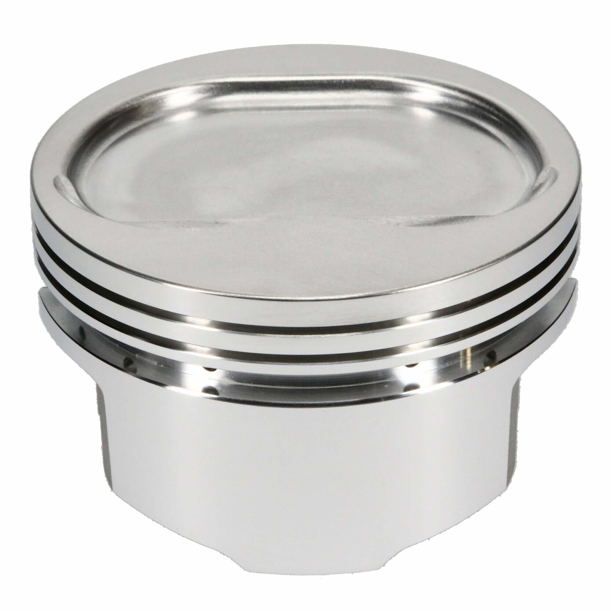 JE Pistons Piston Single, 4032, Inv Dome/Dish, 4.060 Bore, 1.425 CD, 0.927 Pin, Set of 1. (Chevrolet Small Block 350) - 329687S