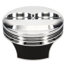 JE Pistons Piston Set, 4032, Dome, 4.040 Bore, 1.260 CD, 0.927 Pin, Set of 8. (Chevrolet Small Block 350) - 329458