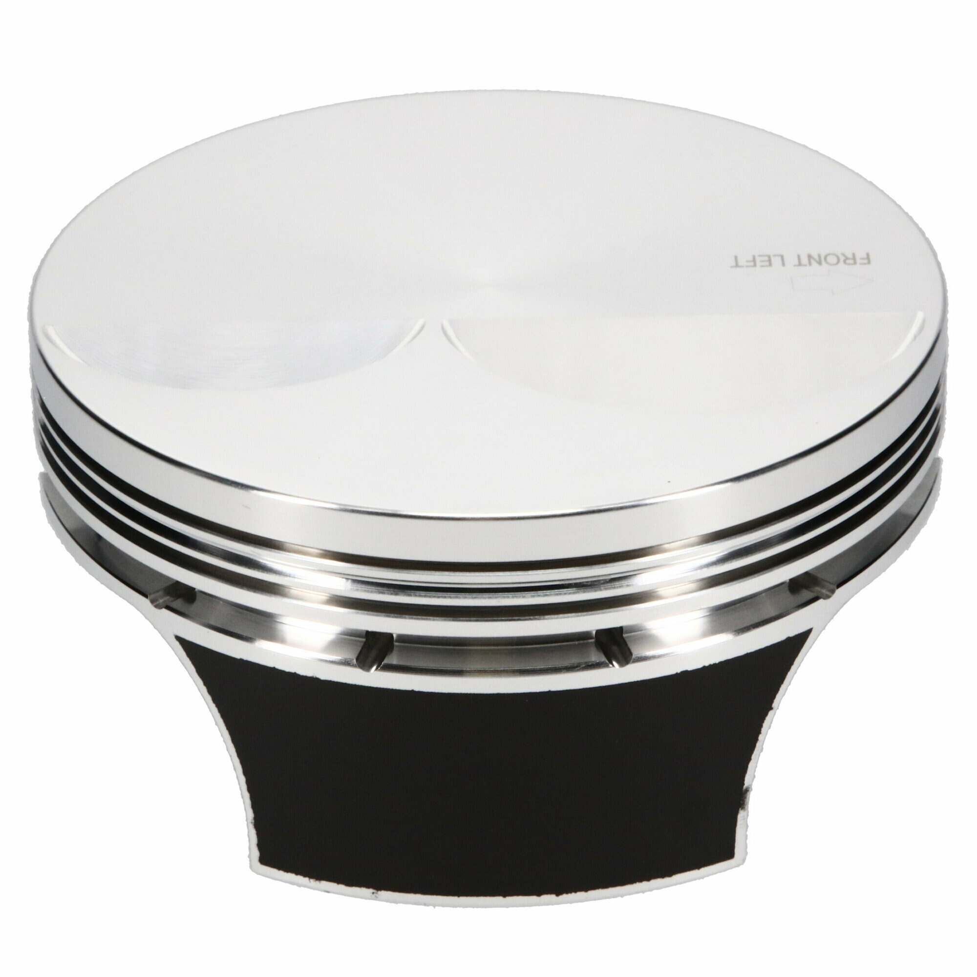 JE Pistons Piston Single, 2618, Flat Top, 4.030 Bore, 1.340 CD, 0.945 Pin, Set of 1. (Chevrolet LS Gen III/IV) - 361015R