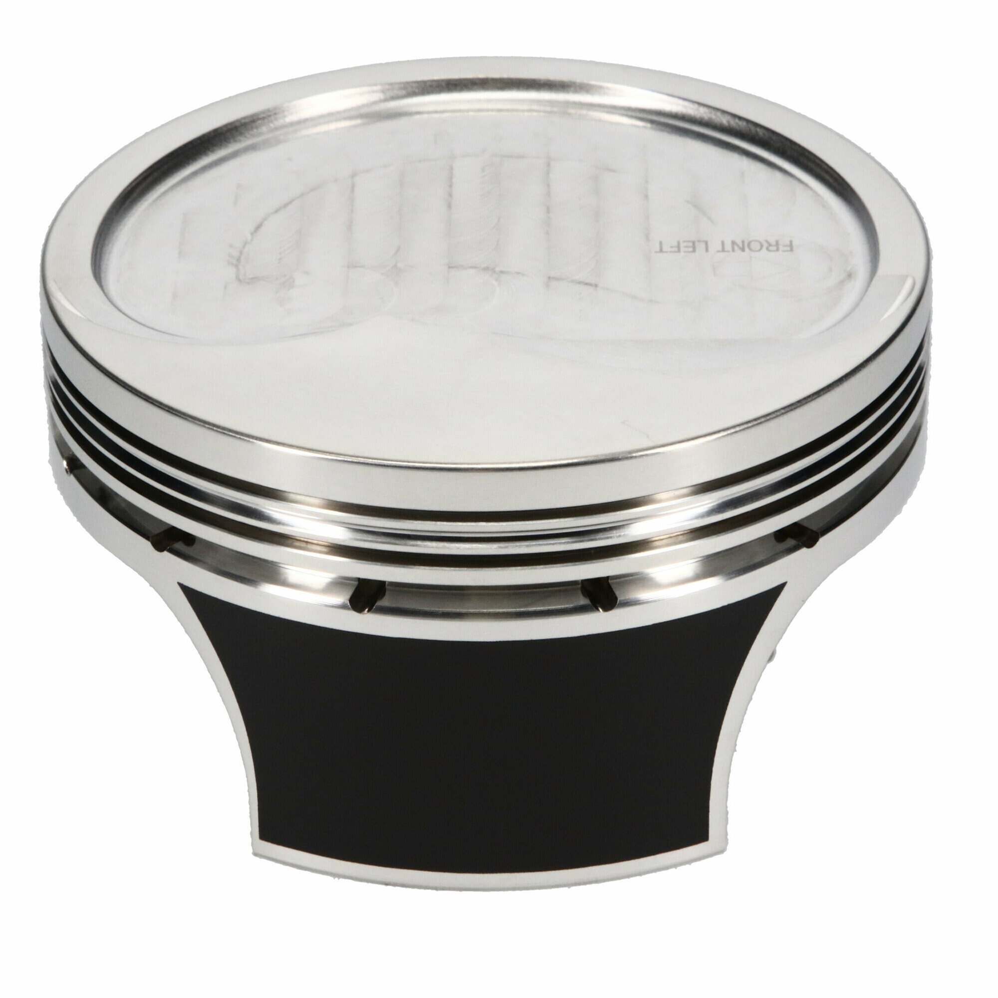 JE Pistons Piston Single, 2618, Inv Dome/Dish, 4.030 Bore, 1.315 CD, 0.927 Pin, Set of 1. (Chevrolet LS Gen III/IV) - 361000R