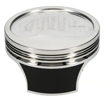 JE Pistons Piston Set, 2618, Inv Dome/Dish, 4.065 Bore, 1.115 CD, 0.927 Pin, Set of 8. (Chevrolet LS Gen III/IV) - 361008