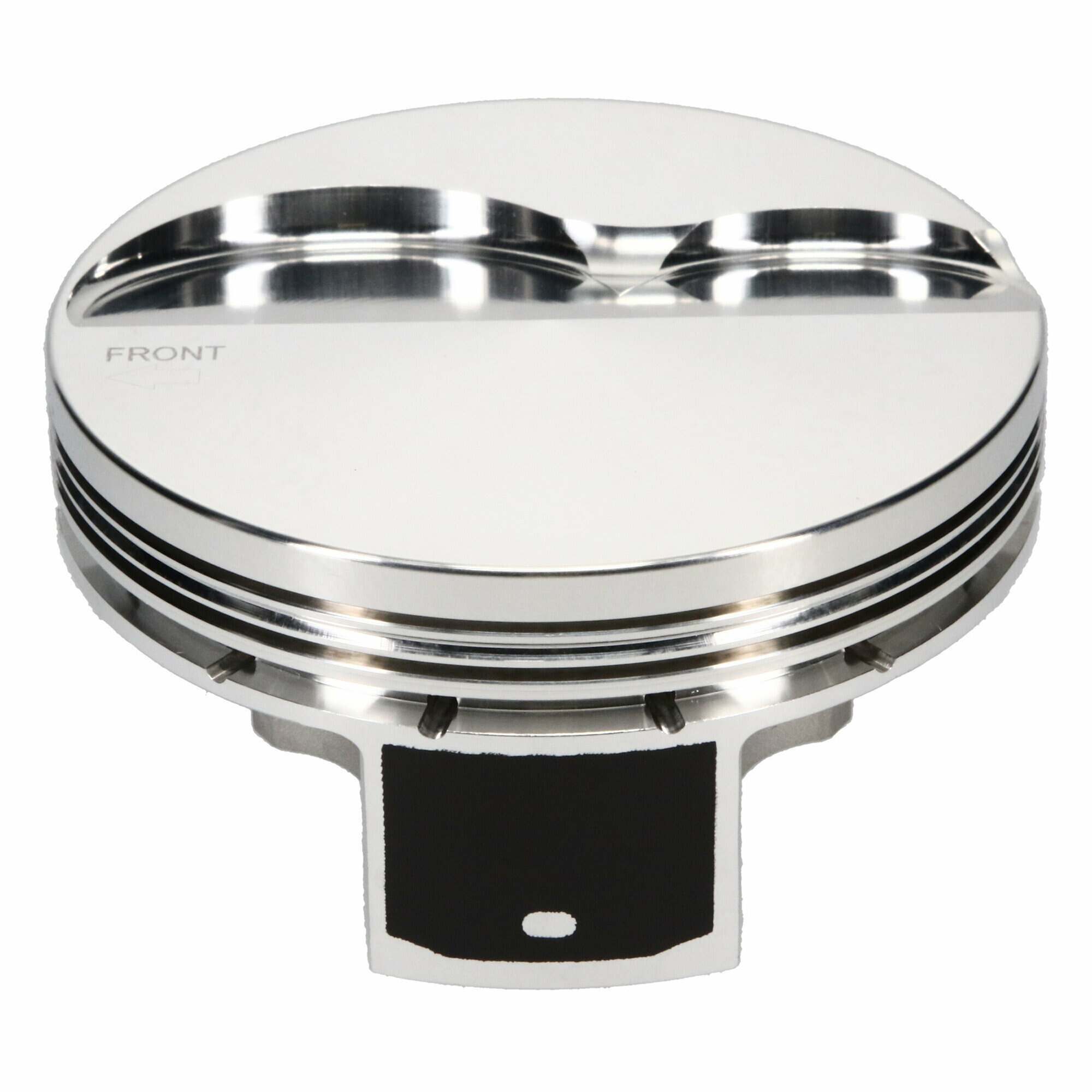 JE Pistons Chevrolet LS, 4.125 Bore, Flat Top, Set of 1 - 371965R
