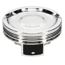 JE Pistons Piston Set, 2618, Inv Dome/Dish, 4.005 Bore, 1.115 CD, 0.927, Pin Dia, Set of 8. - 324061