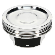 JE Pistons Piston Set, 2618, Inv Dome/Dish, 4.010 Bore, 1.340 CD, 0.945, Pin Dia, Set of 8. - 312020