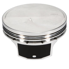 JE Pistons Piston Set, 2618, Dome, 4.125 Bore, 1.065 CD, 0.927, Pin Dia, Set of 8. - 311928