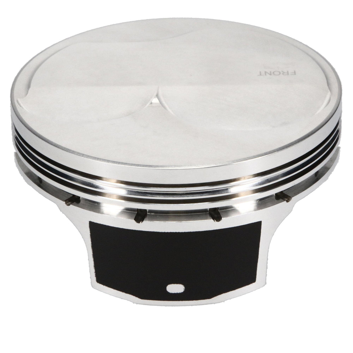 JE Pistons Piston Set, 2618, Dome, 4.130 Bore, 1.065 CD, 0.927, Pin Dia, Set of 8. - 311930