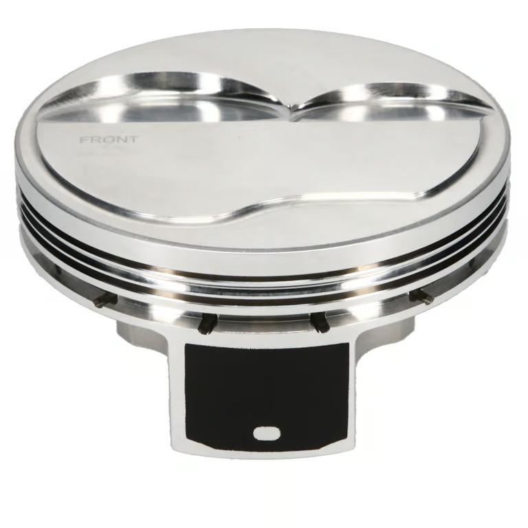 JE Pistons Piston Set, 2618, Dome, 4.125 Bore, 1.065 CD, 0.927, Pin Dia, Set of 8. - 311928