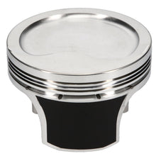 JE Pistons Piston Set, 2618, Inv Dome/Dish, 3.898 Bore, 1.314 CD, 0.945 Pin, Set of 8. (Chevrolet LS 5.3L) - 366441