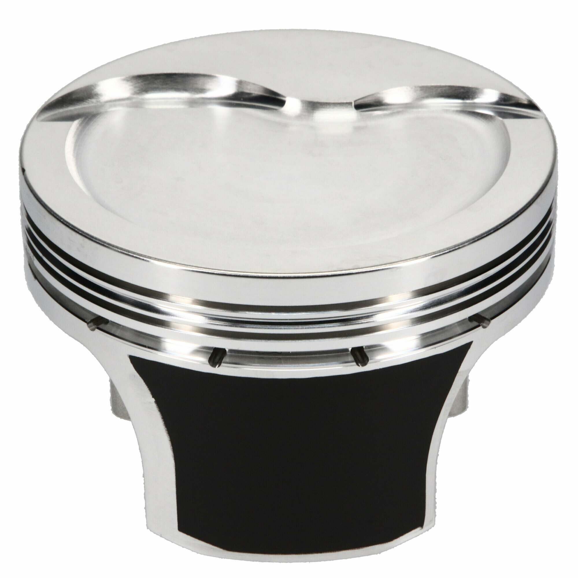 JE Pistons Piston Single, 2618, Dome, 3.780 Bore, 1.304 CD, 0.927 Pin, Set of 1. (Chevrolet LS 5.3L) - 341113S