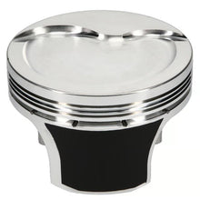 JE Pistons Piston Set, 2618, Inv Dome/Dish, 3.898 Bore, 1.314 CD, 0.945 Pin, Set of 8. (Chevrolet LS 5.3L) - 366441