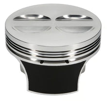 JE Pistons Piston Set, 2618, Inv Dome/Dish, 4.020 Bore, 1.125 CD, 0.927 Pin, Set of 8. (Chevrolet Big Block 602 Crate) - 324862