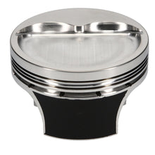 JE Pistons Piston Set, 4032, Inv Dome/Dish, 4.005 Bore, 1.560 CD, 0.927 Pin, Set of 8. (Chevrolet Small Block 350) - 329505