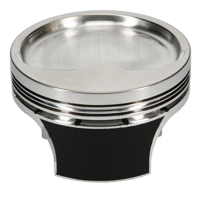 JE Pistons Piston Set, 4032, Inv Dome/Dish, 4.000 Bore, 1.560 CD, 0.927 Pin, Set of 8. (Chevrolet Small Block 350) - 329504