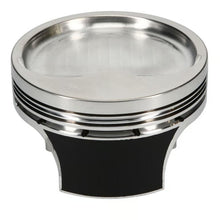 JE Pistons Piston Set, 4032, Inv Dome/Dish, 4.005 Bore, 1.560 CD, 0.927 Pin, Set of 8. (Chevrolet Small Block 350) - 329505