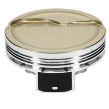 JE Pistons Piston Set, 2618, Inv Dome/Dish, 4.005 Bore, 1.115 CD, 0.927, Pin Dia, Set of 8. - 361729