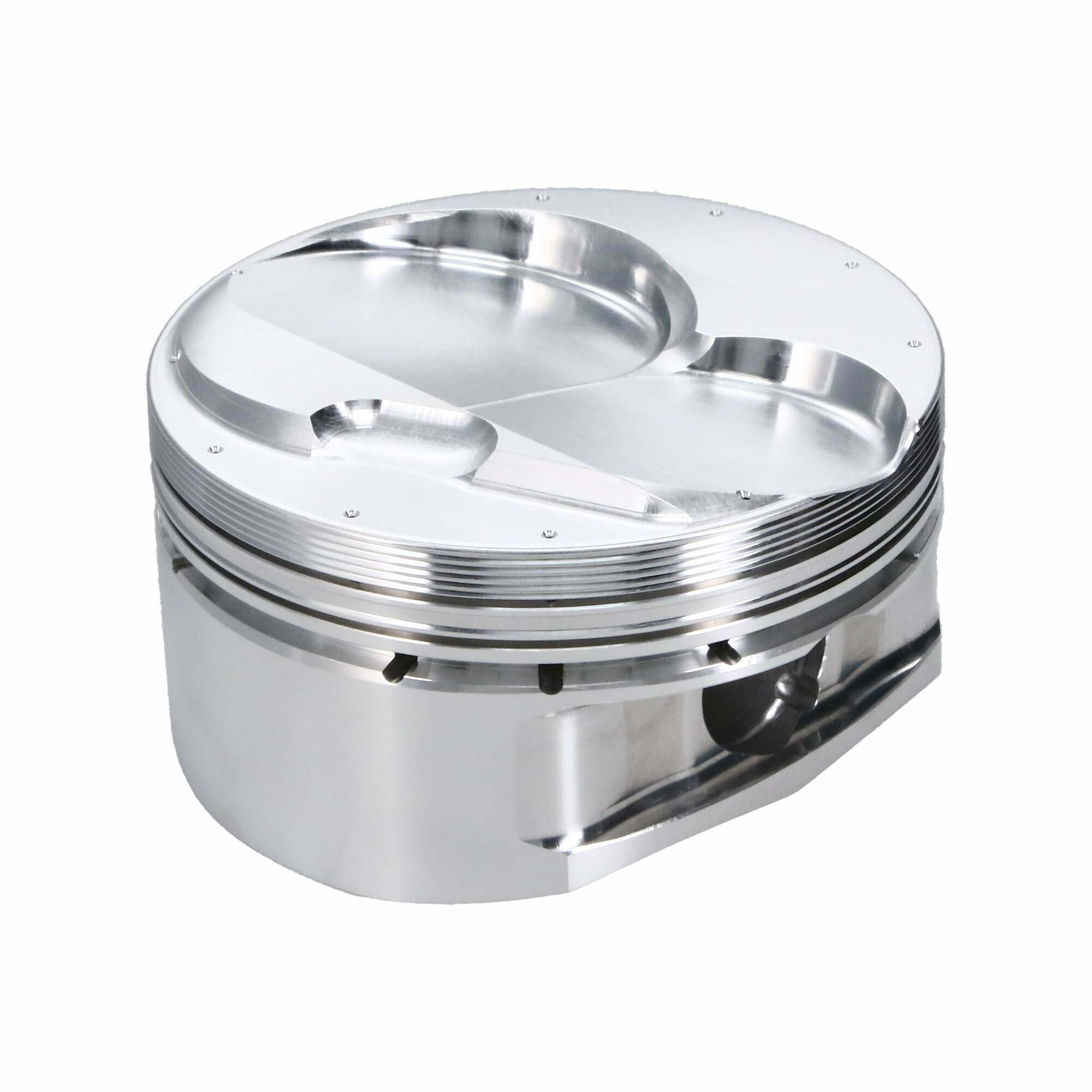 JE Pistons Chevrolet 400 SBC - 13, 4.150 Bore, Dome, Set of 1 - 377985R
