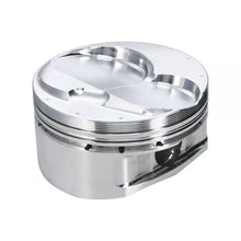 JE Pistons Chevrolet 400 SBC - 13, 4.145 Bore, Dome, Set of 8 - 377992