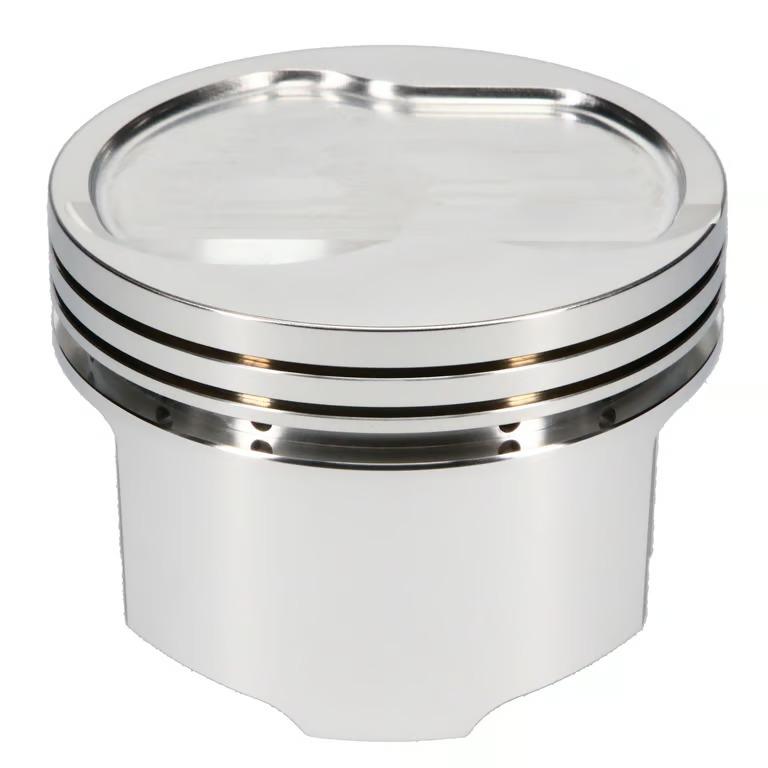 JE Pistons Piston Set, 4032, Inv Dome/Dish, 4.020 Bore, 1.600 CD, 0.912 Pin, Set of 8. (Ford Small Block 289/302) - 329743