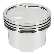 JE Pistons Piston Set, 4032, Inv Dome/Dish, 4.000 Bore, 1.300 CD, 0.927 Pin, Set of 8. (Ford Small Block 351W Windsor Stroker) - 329754
