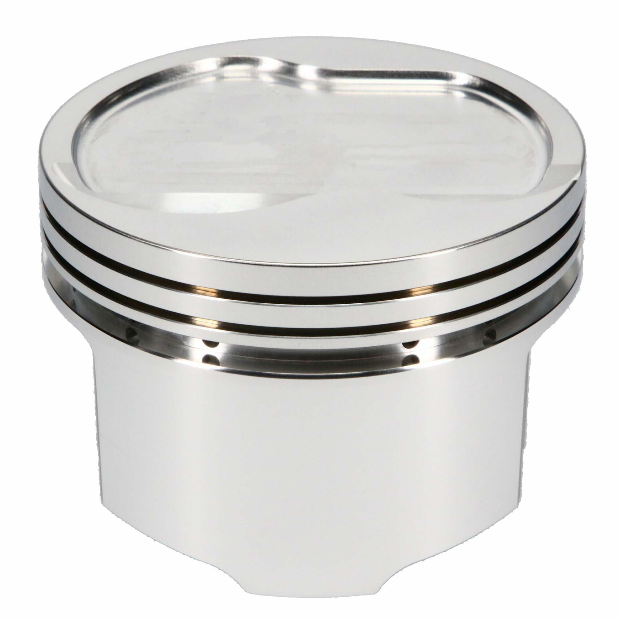 JE Pistons Piston Single, 4032, Inv Dome/Dish, 4.030 Bore, 1.300 CD, 0.927 Pin, Set of 1. (Ford Small Block 351W Windsor Stroker) - 206063S