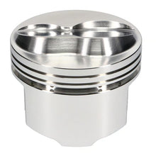 JE Pistons Piston Set, 2618, Dome, 4.000 Bore, 1.600 CD, 0.912 Pin, Set of 8. (Ford Small Block 302) - 338191