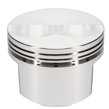 JE Pistons Ford 428 FE, 4.155 Bore, Flat, Set of 8 - 261501