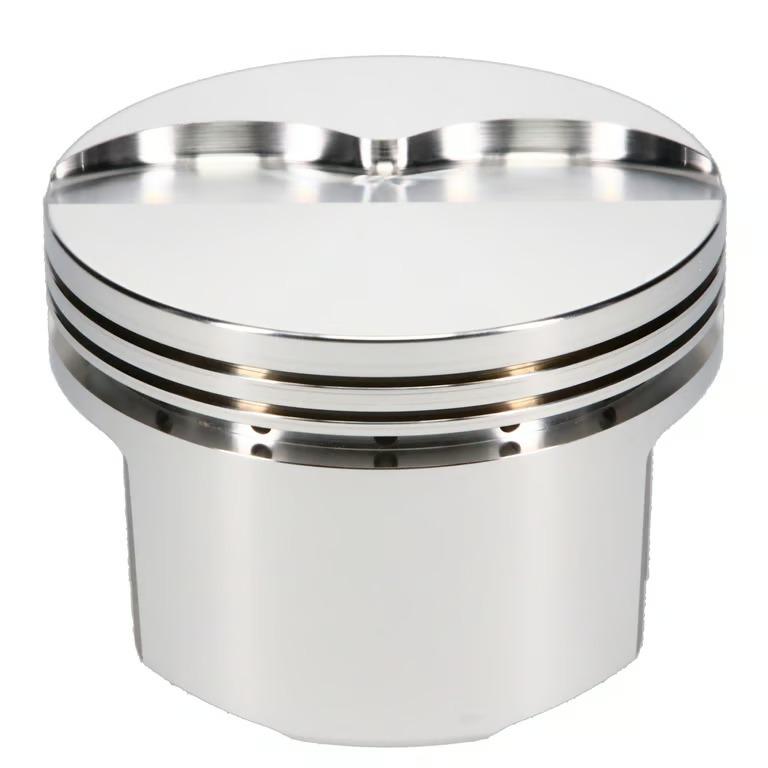 JE Pistons Ford 428 FE, 4.155 Bore, Flat, Set of 8 - 261501