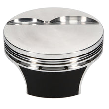 JE Pistons Piston Set, 4032, Flat Top, 4.030 Bore, 1.100 CD, 0.927 Pin, Set of 8. (Ford Small Block 302) - 271099