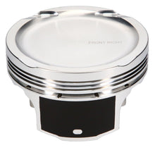 JE 314416 2011-2017 Coyote 5.0L Modular Piston Set 9.5:1 Compression -8 CC .010 Over Bore