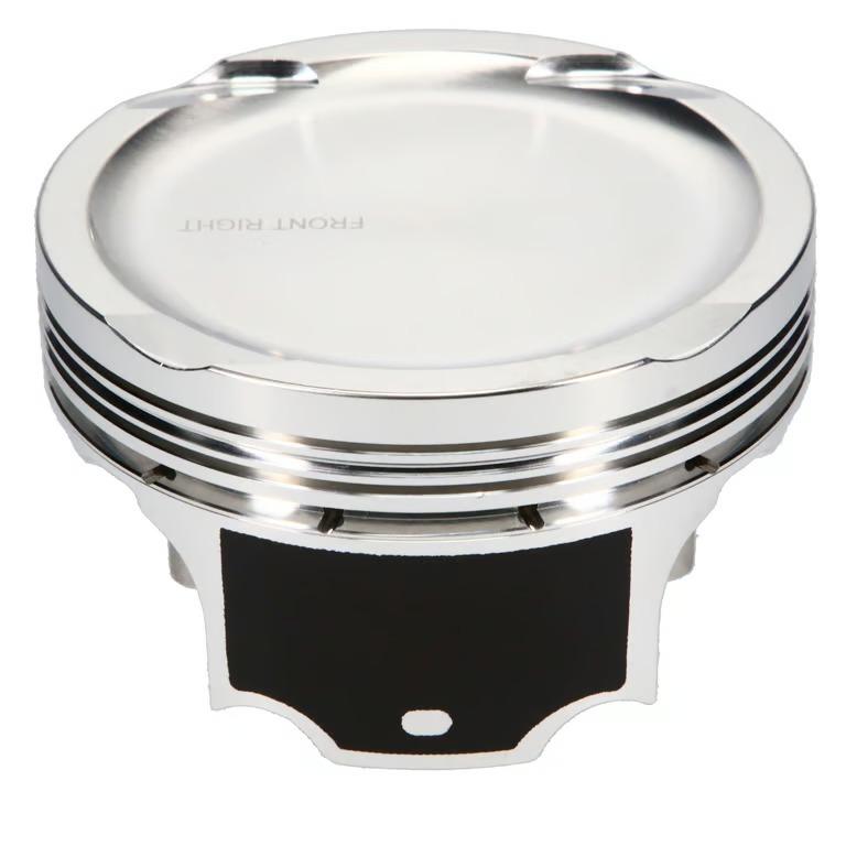 JE 314414 2011-2017 Coyote 5.0L Modular Piston Set 8.5:1 Compression -18.6 CC .030 Over Bore