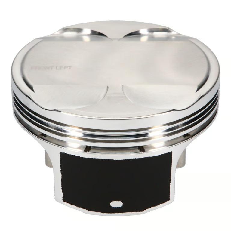 JE 314421 2011-2017 Coyote 5.0L Modular Piston Set 11.0:1 Compression 2.7 CC .020 Over Bore