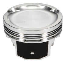 JE Pistons Piston Set, 2618, Inv Dome/Dish, 3.562 Bore, 1.320 CD, 0.866, Pin Dia, Set of 8. - 314662