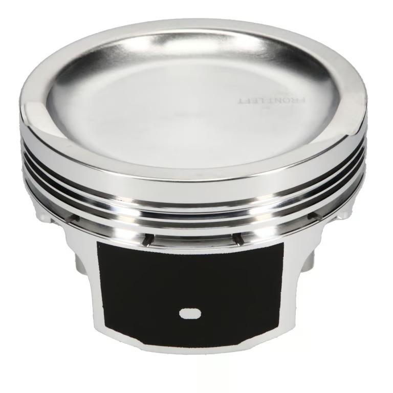 JE Pistons Piston Set, 2618, Inv Dome/Dish, 3.622 Bore, 1.320 CD, 0.866, Pin Dia, Set of 8. - 314659