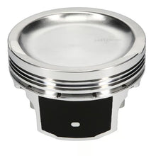JE Pistons Piston Set, 2618, Inv Dome/Dish, 3.562 Bore, 1.320 CD, 0.866, Pin Dia, Set of 8. - 314662