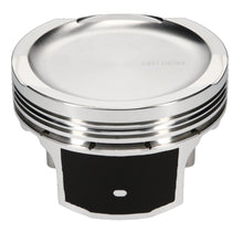 JE Pistons Piston Set, 2618, Inv Dome/Dish, 3.562 Bore, 1.20 CD, 0.866, Pin Dia, Set of 8. - 314610