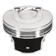 JE Pistons Piston Set, 2618, Dome, 3.661 Bore, 1.240 CD, 0.905, Pin Dia, Set of 6. - 315151