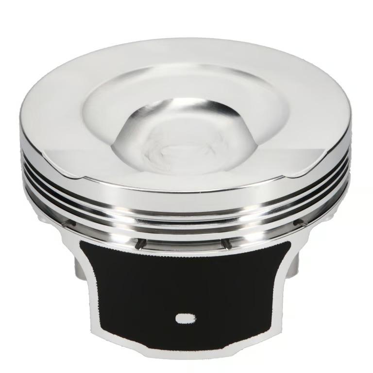 JE Pistons Piston Set, 2618, Dome, 3.661 Bore, 1.240 CD, 0.905, Pin Dia, Set of 6. - 315151