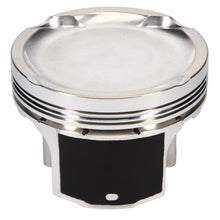 JE Pistons Piston Set, 2618, Inv Dome/Dish, 3.583 Bore, 1.604 CD, 0.945, Pin Dia, Set of 4. - 322460