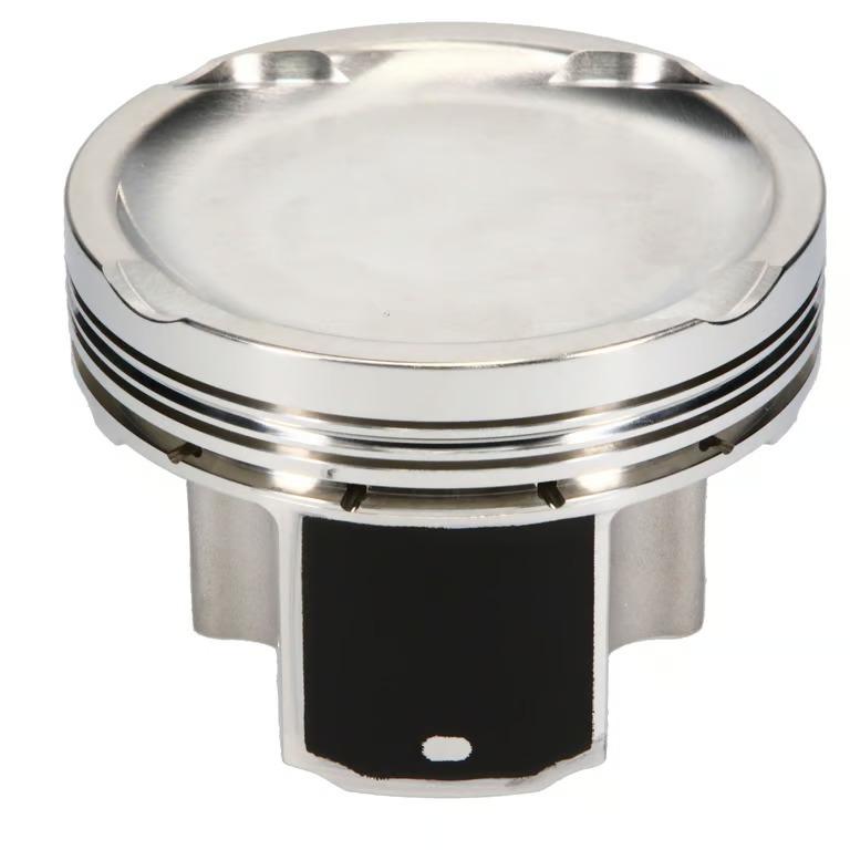 JE Pistons Piston Set, 2618, Inv Dome/Dish, 3.622 Bore, 1.604 CD, 0.945, Pin Dia, Set of 4. - 322462