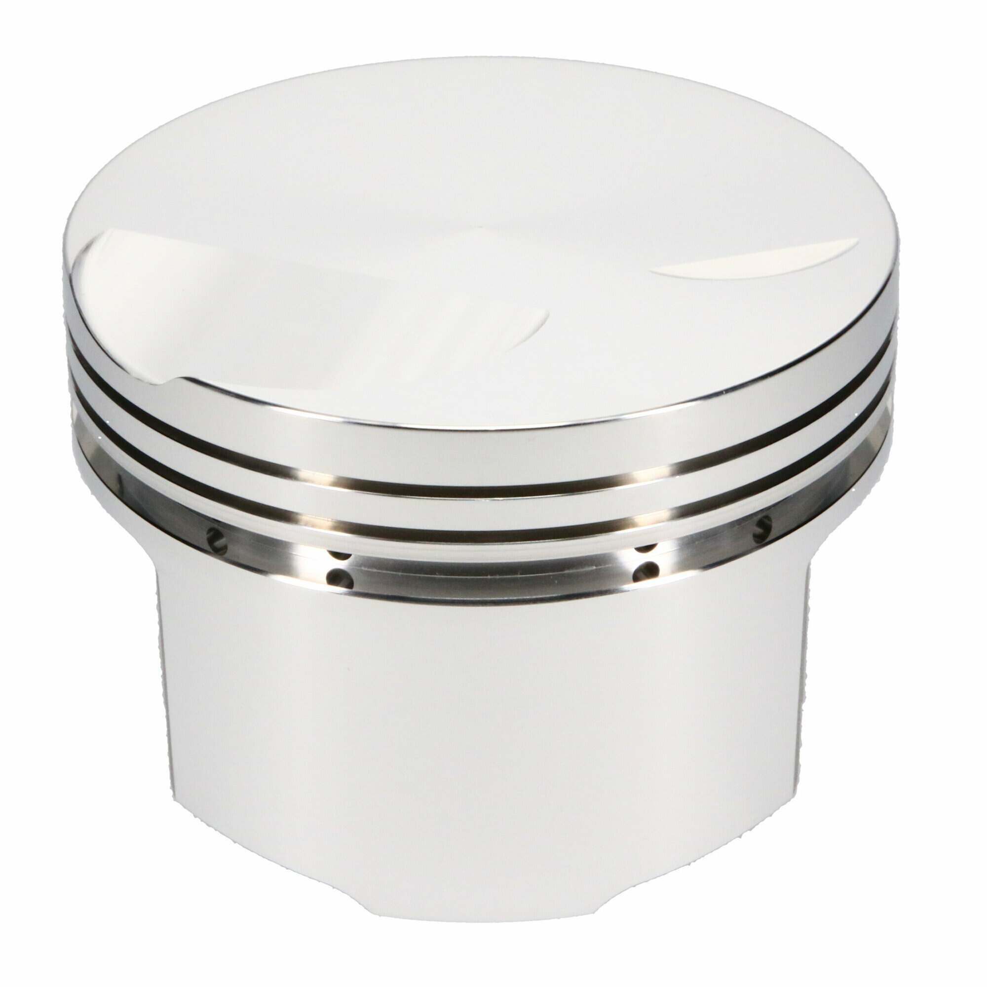 JE Pistons Ford 351 Windsor, 4.060 Bore, Flat, Set of 1 - 367167S