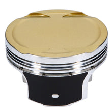 JE 360829 Ultra Series Piston Set 11-17 Coyote 10:1 Compression -5.1cc .020 Over Bore