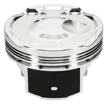 JE Pistons Piston Set, 2618, Inv Dome/Dish, 3.652 Bore, 1.240 CD, 0.905, Pin Dia, Set of 6. - 360934