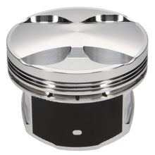 JE Pistons Piston Set, 2618, Dome, 3.5039 Bore, 1.181 CD, 0.905, Pin Dia, Set of 4. - 361364