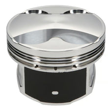 JE Pistons Piston Set, 2618, Dome, 3.5039 Bore, 1.181 CD, 0.905, Pin Dia, Set of 4. - 361364