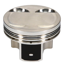 JE Pistons Piston Set, 2618, Inv Dome/Dish, 3.445 Bore, 1.204 CD, 0.866, Pin Dia, Set of 4. - 208474