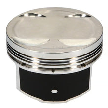 JE Pistons Piston Set, 2618, Inv Dome/Dish, 3.445 Bore, 1.204 CD, 0.866, Pin Dia, Set of 4. - 208472