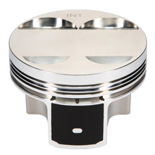 JE Pistons Piston Set, 2618, Flat Top, 3.189 Bore, 1.181 CD, 0.827, Pin Dia, Set of 4. - 367841