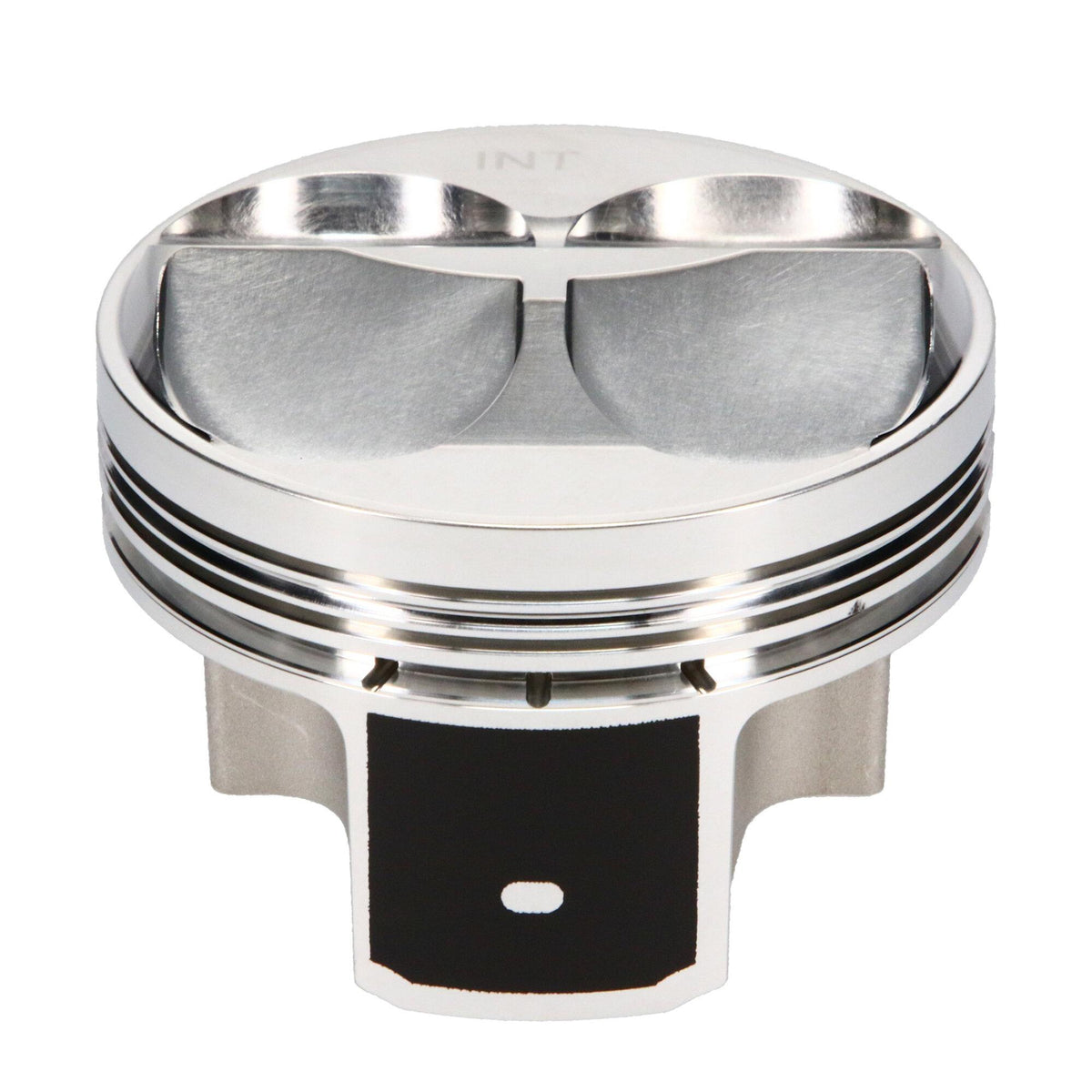 JE Pistons Piston Set, 2618, Dome, 3.346 Bore, 1.181 CD, 0.827, Pin Dia, Set of 4. - 302421